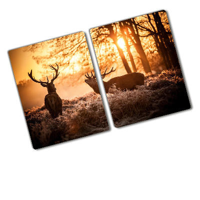 Cutting board East deer