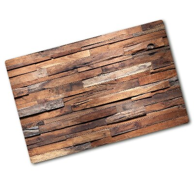 Chopping board Wooden wall