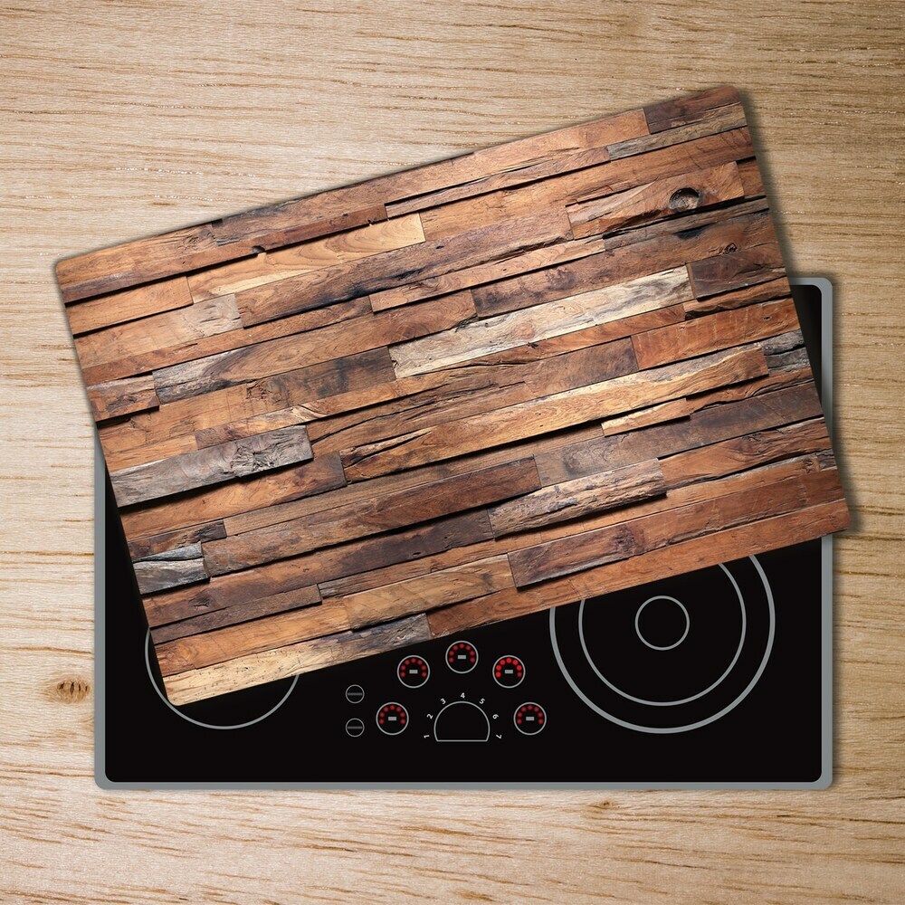 Chopping board Wooden wall