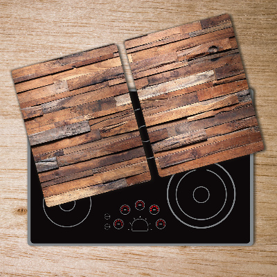 Chopping board Wooden wall