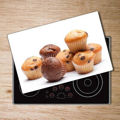 Chopping board Cupcakes