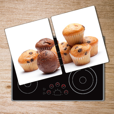 Chopping board Cupcakes