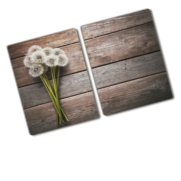 Worktop saver Dandelion wood