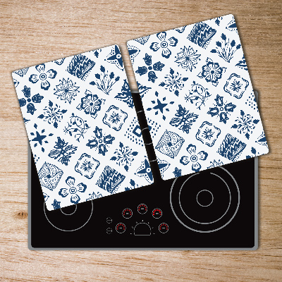 Chopping board Floral pattern