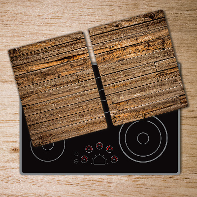 Chopping board Wooden wall