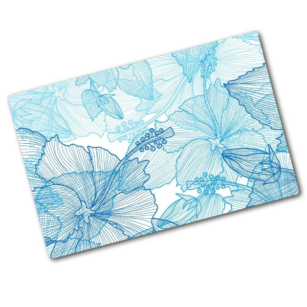 Chopping board Hawaiian