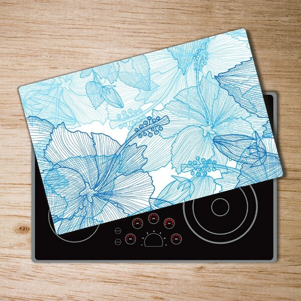 Chopping board Hawaiian