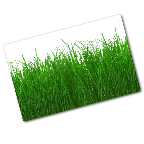 Chopping board Grass