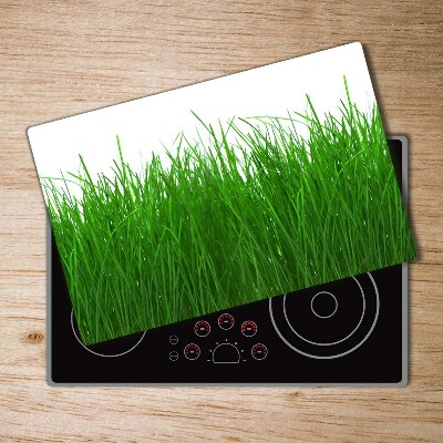 Chopping board Grass