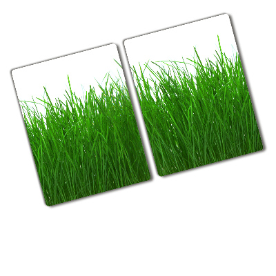 Chopping board Grass