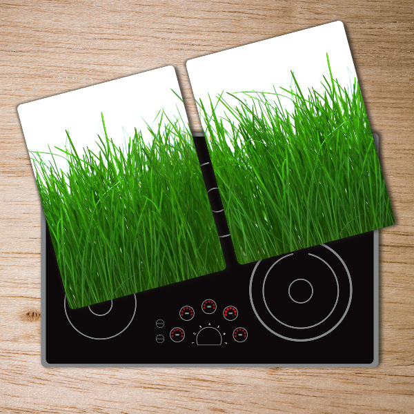 Chopping board Grass