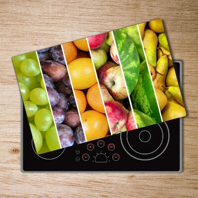 Chopping board Fruit