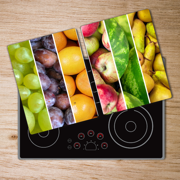 Chopping board Fruit