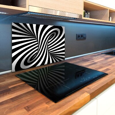 Cutting board Abstraction vortex