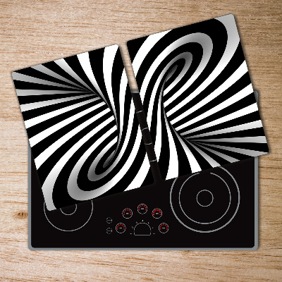 Cutting board Abstraction vortex