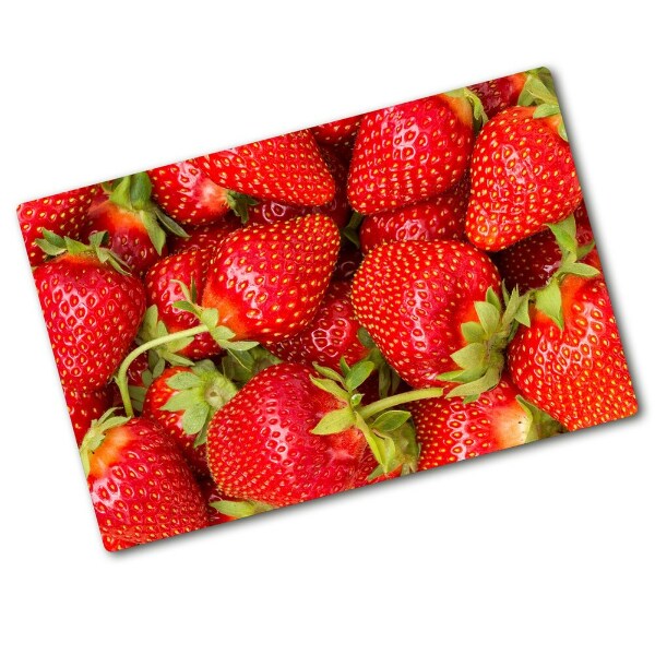 Chopping board Strawberries