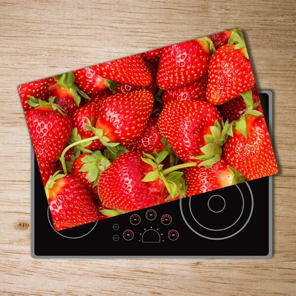 Chopping board Strawberries