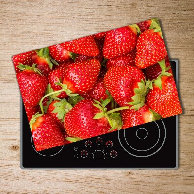 Chopping board Strawberries