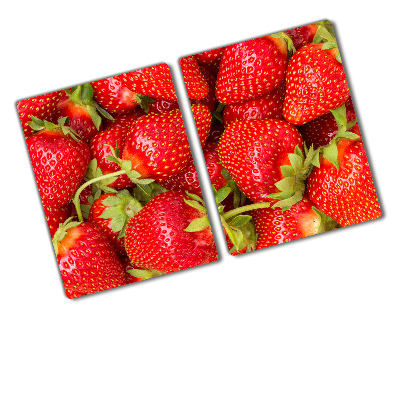 Chopping board Strawberries