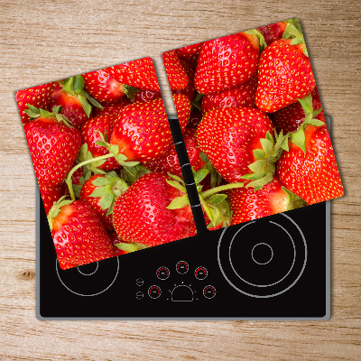 Chopping board Strawberries