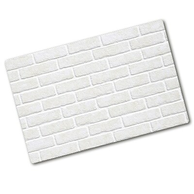 Chopping board glass Brick