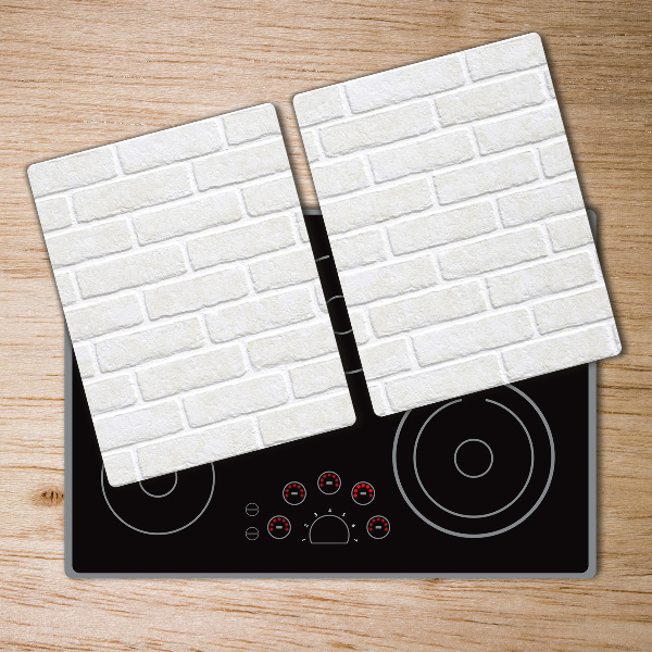 Chopping board glass Brick