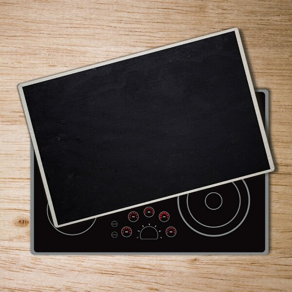 Worktop saver Black board