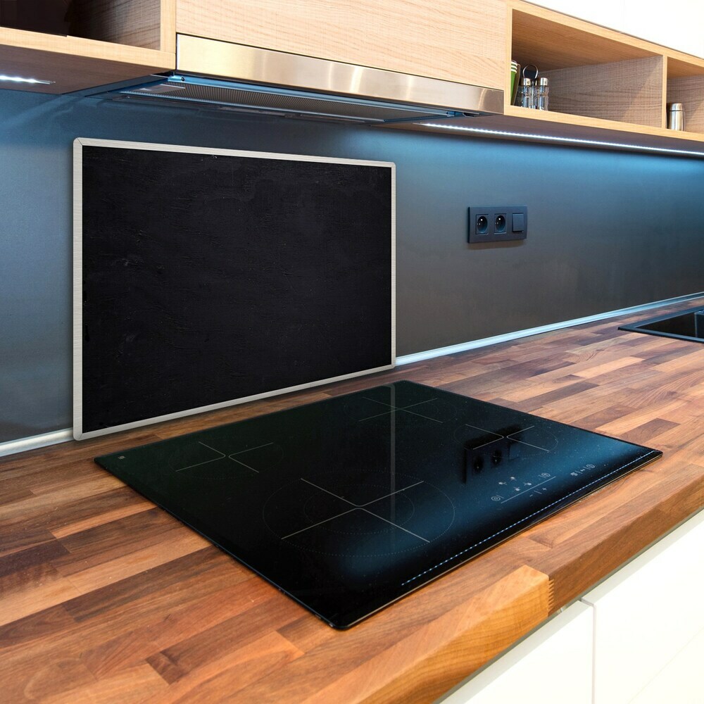 Worktop saver Black board