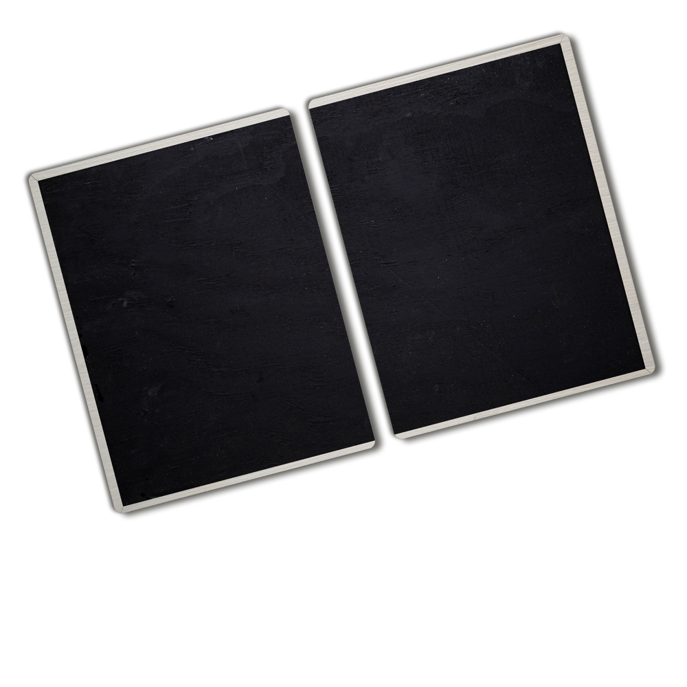 Worktop saver Black board