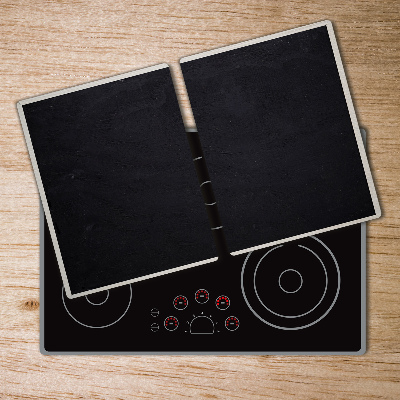 Worktop saver Black board