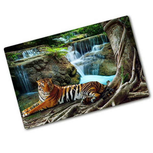 Worktop saver Waterfall tiger