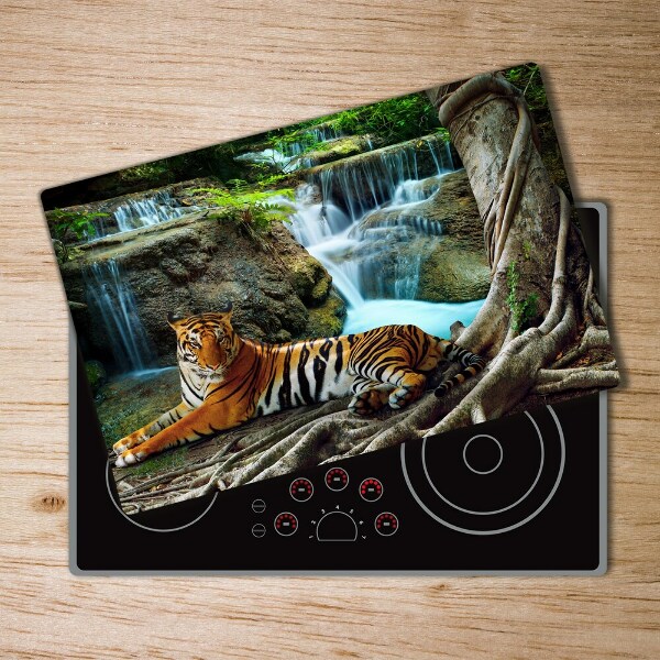 Worktop saver Waterfall tiger