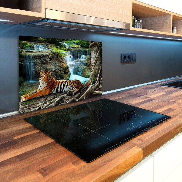 Worktop saver Waterfall tiger