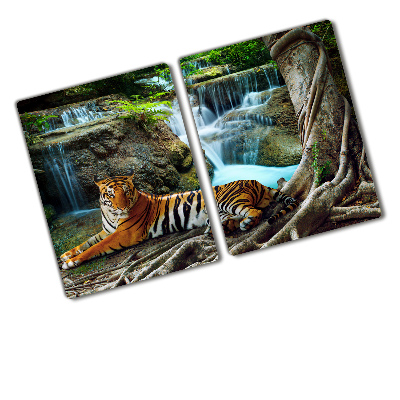 Worktop saver Waterfall tiger