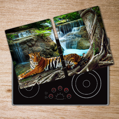 Worktop saver Waterfall tiger