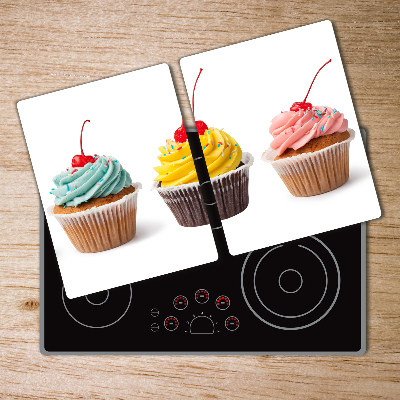 Cutting board Cupcakes