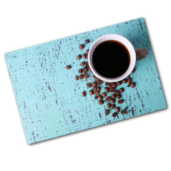 Worktop saver Black coffee