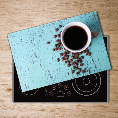 Worktop saver Black coffee