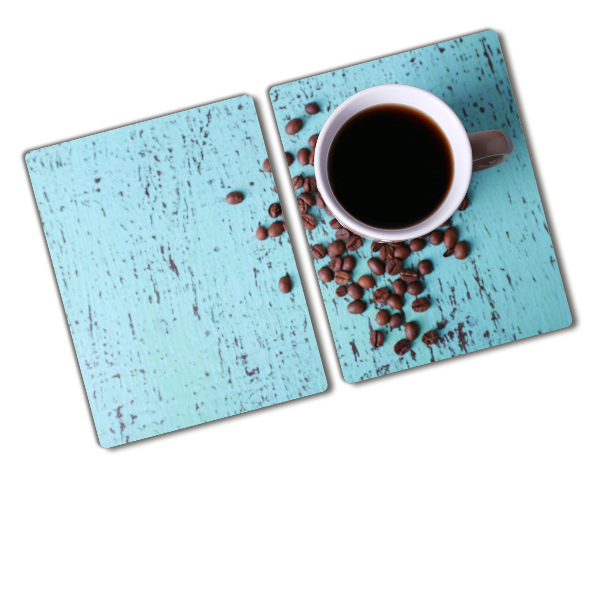 Worktop saver Black coffee