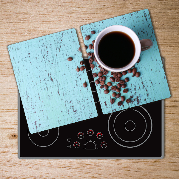 Worktop saver Black coffee