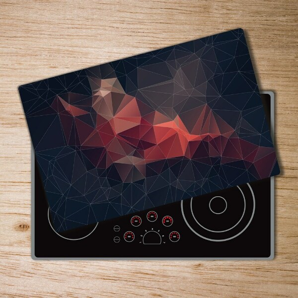 Chopping board Abstract background