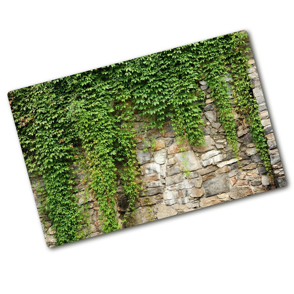 Chopping board Green ivy