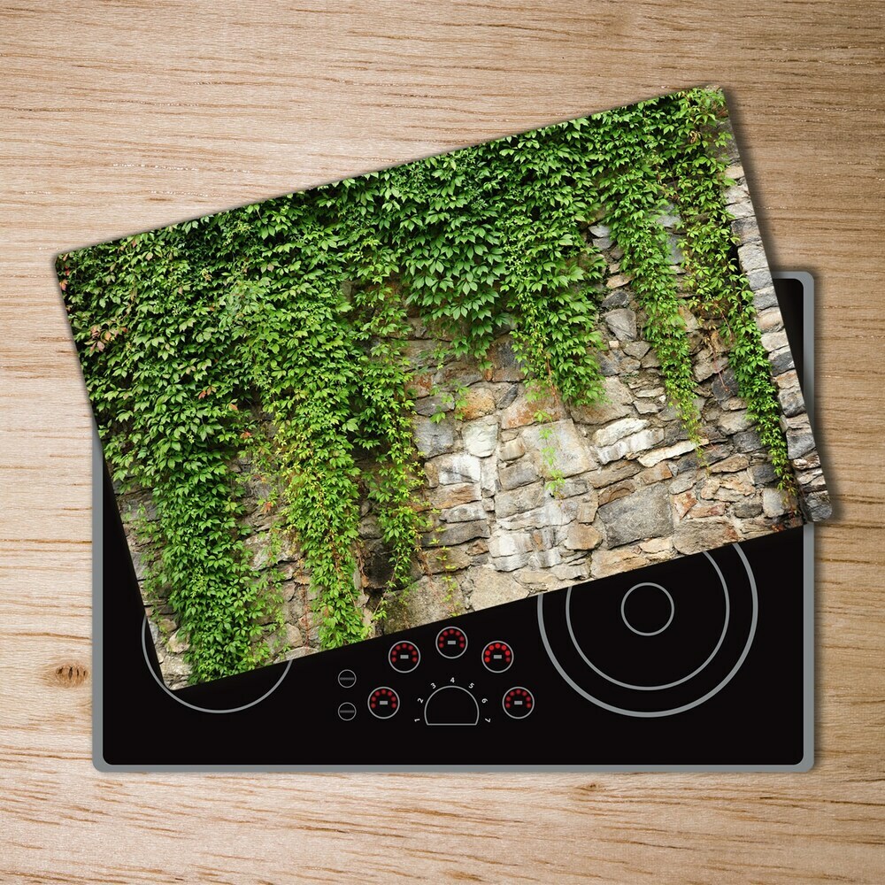 Chopping board Green ivy