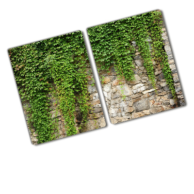 Chopping board Green ivy