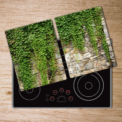 Chopping board Green ivy