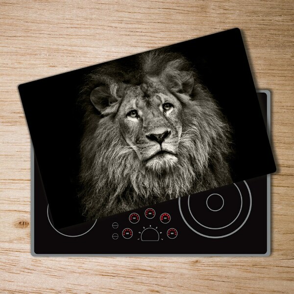 Cutting board Lion