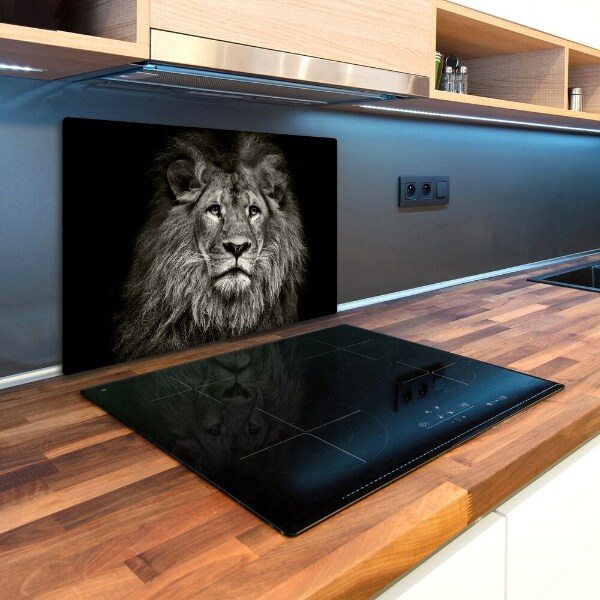 Cutting board Lion