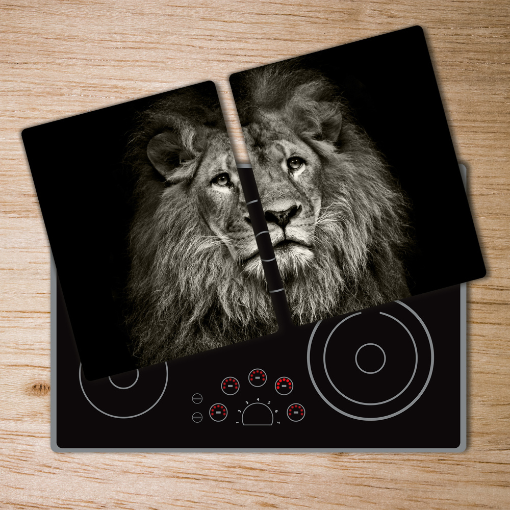 Cutting board Lion