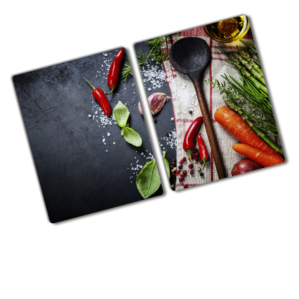 Chopping board Ingredients