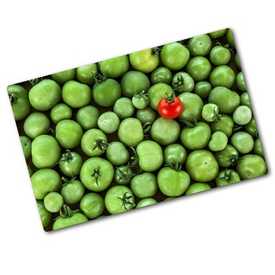 Cutting board Mature tomato